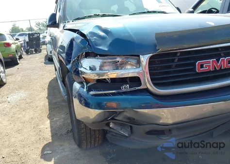 2005 GMC Yukon Slt из США, поврежденный, VIN 1GKEK13T25J149026